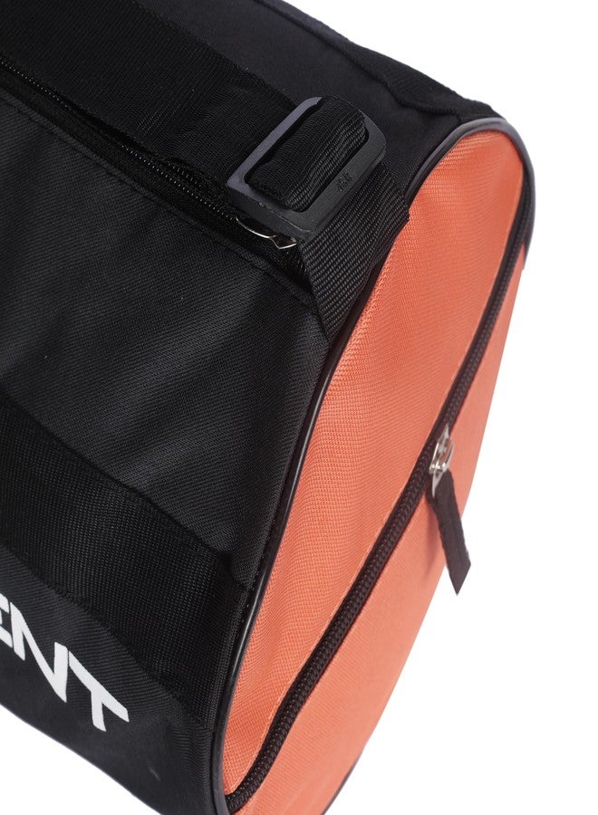 Raw Element Multi-Functional Gym Bag, Spacious & Stylish Duffle for Fitness, Travel & Sports - Image 3
